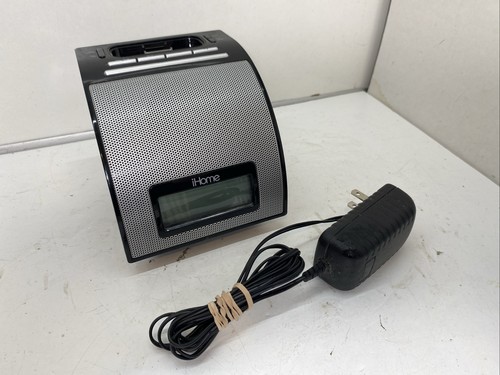 Ihome dock clock radio for - dock,