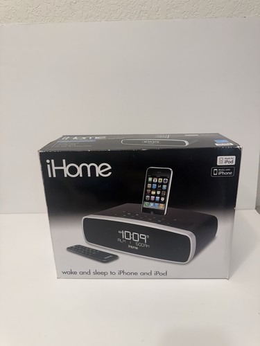Ihome ip90 dual alarm - ip90, clock